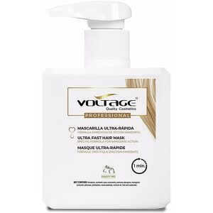 Voltage Cosmetics ULTRA-RÁPIDA mascarilla 1 minuto 500 ml