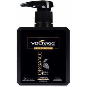 Voltage Cosmetics Liso Keratina champú 500 ml