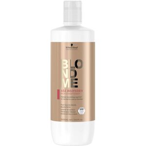 Schwarzkopf Blondme all blondes rich conditioner 1000 ml