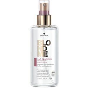Schwarzkopf Blond Me All Blondes Light Spray Conditioner 200 ml