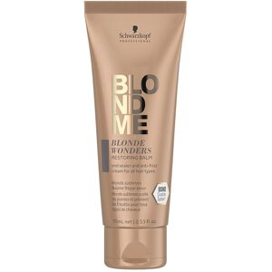 Schwarzkopf Blondme blonde wonders restoring balm 75 ml