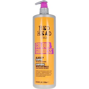 Tigi Bed Head Colour Goddess oil infused shampoo 970 ml