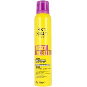 Tigi Bed Head bigger the better volume foam shampoo 200 ml
