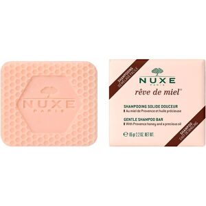 Nuxe Rêve De Miel Mild solid shampoo 65 gr