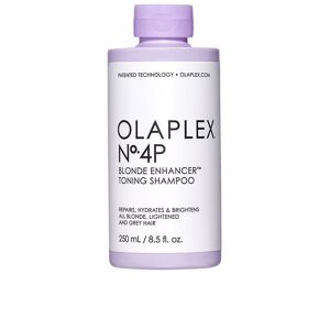 Olaplex Nº4P Blonde Enhancer toning shampoo 250 ml