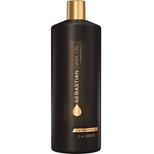 Sebastian Professionals Dark Oil Light Conditioner Moisturizes and Softens 1000 ml