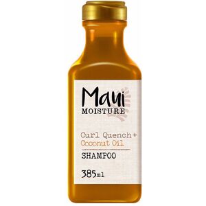 Maui Coconut Oil pelo rizado champú 385 ml