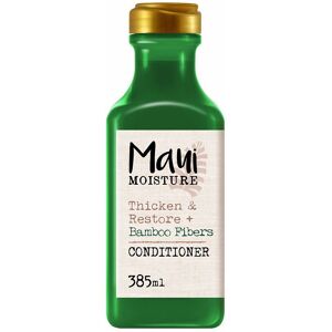 Maui Bamboo Fibers espesar & restaurar acondicionador 385 ml