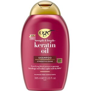 Ogx Keratin Oil anti-breakage hair shampoo 385 ml