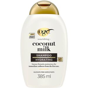 Ogx Coconut Milk hair shampoo 385 ml