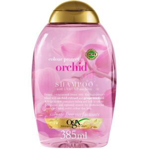 Ogx Orchid Oil fade-defying hair shampoo 385 ml
