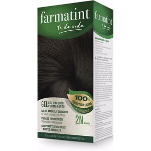 Farmatint Gel coloración permanente 2n-moreno