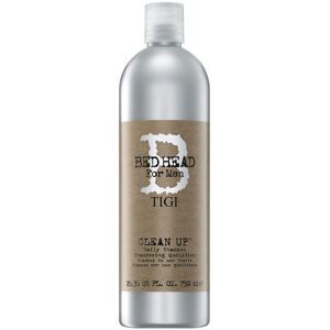 Tigi Bed Head For Men clean up daily shampoo 750 ml