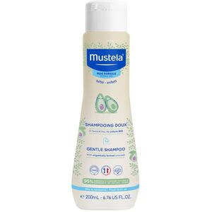 Mustela BABY-CHILD mild shampoo 200 ml