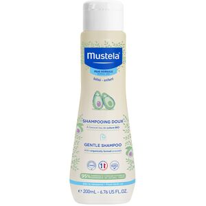 Mustela BEBÉ-NIÑO champú suave 200 ml