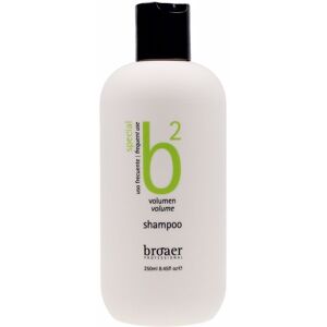 Broaer B2 Volumen shampoo 250 ml