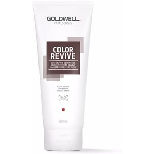 Goldwell Color Revive color giving conditioner cool brown