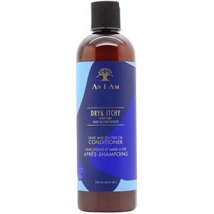 As I Am Dry & Itchy Scalp Care olive & tea tree oil conditioner 355 ml