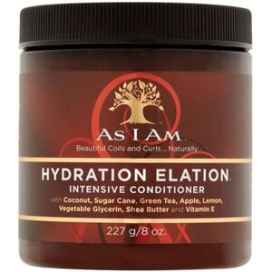 As I Am Hydration Elation intensive conditioner 227 gr