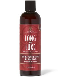 As I Am Long And Luxe strengthening shampoo 350 ml