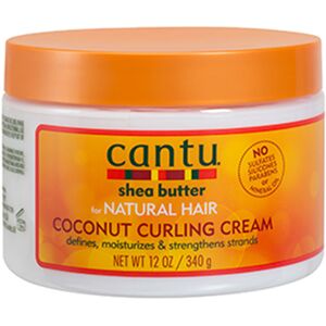 Cantu For Natural Hair coconut curling cream 340 gr