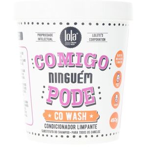 Lola Cosmetics Lola With Me No One Can Acondicionado Cowash 450 Gr