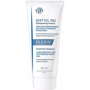 Ducray Kertyol Pso anti-itch rebalancing treatment shampoo 200 ml