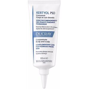 Ducray Kertyol Pso concentrated local use anti-itch cream 100 ml