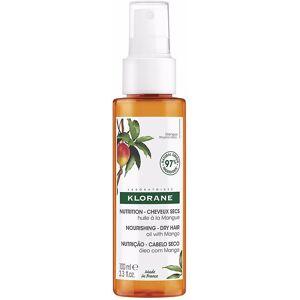Klorane Al Mango nourishing conditioner for dry hair 200 ml