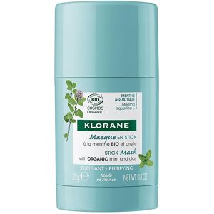 Klorane Bio Mint stick mask 25 gr