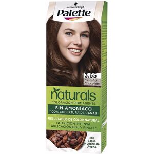Palette Natural dye 3.65-chocolate brown