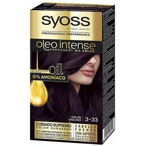 Syoss Oleo Intense ammonia-free dye 3.22-violin