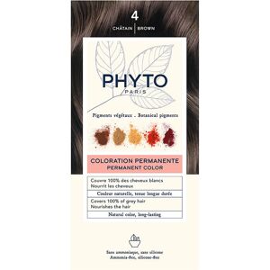 Phytocolor 4-castaño