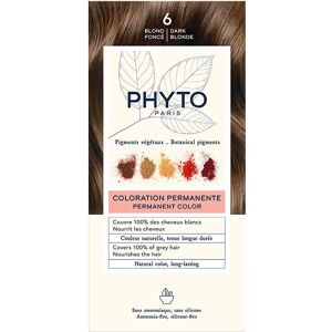 Phytocolor 6-rubio oscuro