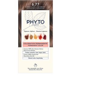 Phytocolor 6.77-marrón claro capuchino