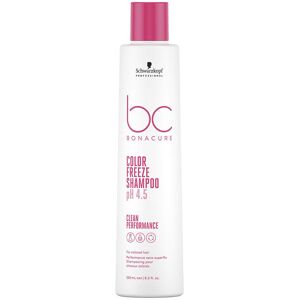 Schwarzkopf Bc Color Freeze shampoo 250 ml