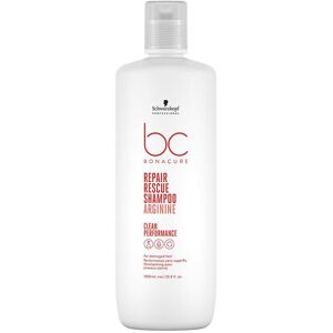 Schwarzkopf Bc Repair Rescue shampoo 1000 ml