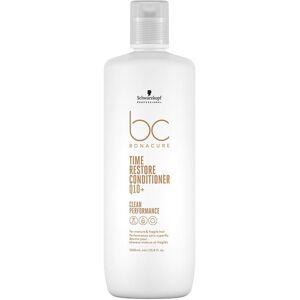 Schwarzkopf Bc Time Restore Q10+ conditioner 1000 ml