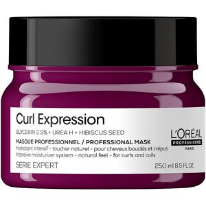 L'Oréal Professionnel Paris Curl Expression moisturizing mask 250 ml