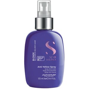 Alfaparf Milano Semi Di Lino blonde & silver spray 125 ml