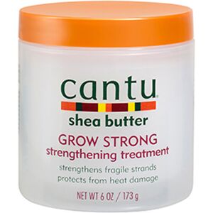 Cantu Shea Butter grow strong stregthening treatment 173 gr