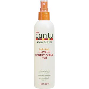 Cantu Shea Butter hydrating leave-in conditioning mist 237 ml