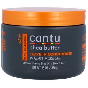 Cantu Shea Butter leave-in conditioner men’s collection 370 gr