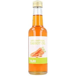 Yari 100% Natural carrot oil 250 ml