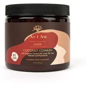 As I Am Coconut Cowash cleansing conditioner 454 gr