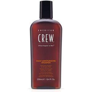 American Crew Daily Moisturizing shampoo 250 ml