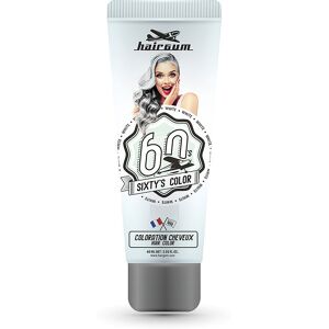 Hairgum SIXTY’S Color hair color white