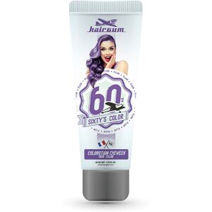 Hairgum SIXTY’S Color hair color plum