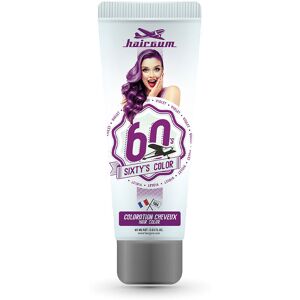 Hairgum SIXTY’S Color hair color violet