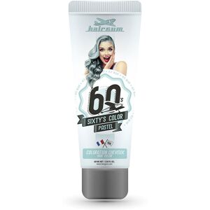 Hairgum SIXTY’S Color hair color icy blue